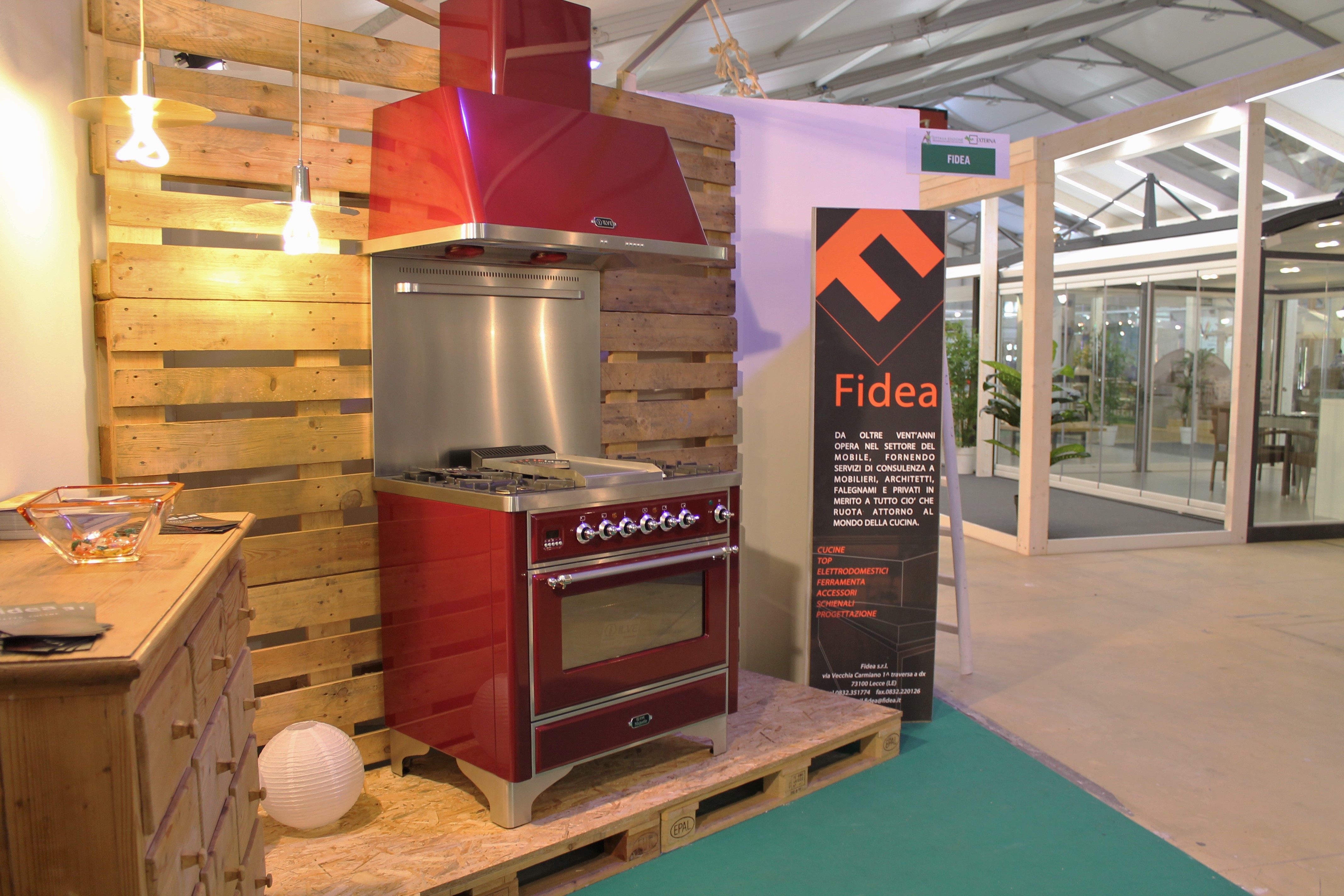 ilve cucine online