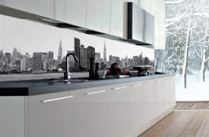 Pannelli per cucina ed elettrodomestici personalizzati for Pannelli decorativi per cucina