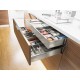Blum 560H4500C - Guide per sistema ad estrazione totale Tandem Plus 