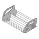 Portaspezie Blum Orga - Line ZFZ.30G0I