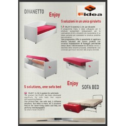 Brochure Divanetto Enjoy