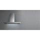 Cappa da cucina a parete 90 cm | portata motore 800 m3/h - Classe efficienza energetica A + | Falmec