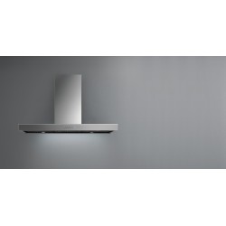 Cappa da cucina a parete 90 cm | portata motore 800 m3/h - Classe efficienza energetica A + | Falmec