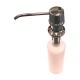 Apell Criteria Kit: lavello da incasso monovasca 86*50 cm acciaio inox spazzolato + accessori