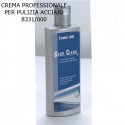 Crema professionale per acciaio inox Foster 8331 000