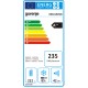 Frigorifero combinato Gorenje NRK6192LMR Classe A++ 329 litri