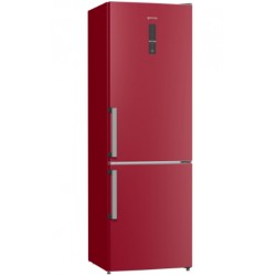 Frigorifero combinato Gorenje NRK6192LMR Classe A++ 329 litri