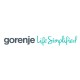 Frigorifero combinato Gorenje NRK6192LMR Classe A++ 329 litri