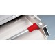 Trasformabile per cucina Party: tavolo a cassetto estraibile 