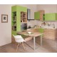 Trasformabile per cucina Party: tavolo a cassetto estraibile 