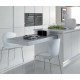 Dispositivo estraibile tavolo a cassetto Breakfast, 160 cm, portata 60 kg