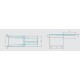 Flip top - sistema estrazione a cassetto