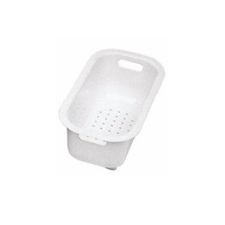 Scolapasta bianco 8151100 kit accessori Uragano