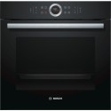 Bosch forno elettrico HBG635BB1J 13 funzioni classe A+
