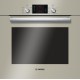 Bosch forno icnasso HBG33B530 classe energetica A Quaz Champagne