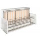 PLAY SOFA' Kit per letto singolo a scomparsa orizzontale C