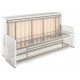 PLAY SOFA' Kit per letto singolo a scomparsa orizzontale C