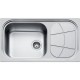 Lavello Foster Big Bowl vasca unica 1071062
