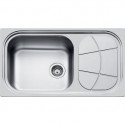 Lavello Foster Big Bowl vasca unica 1071062
