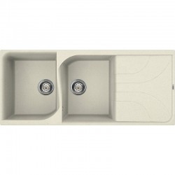 Lavello EGO Elleci LGE50062 2 vasche + gocciol