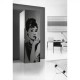 Frigorifero combinato Haier Coolors Audrey Hepburn 310 litri total no frost