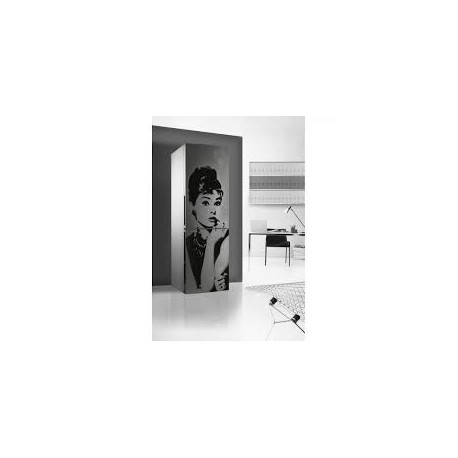 Frigorifero combinato Haier Coolors Audrey Hepburn 310 litri total no frost