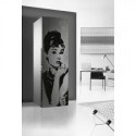 Frigorifero combinato Haier Coolors Audrey Hepburn 310 litri total no frost