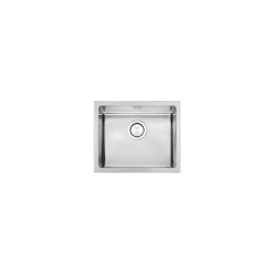Apell LNP51NT RADIUS lavello incasso 567*466 mm 