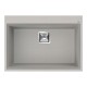 Lavello vasca unica LMK12079BTP Karisma 70*50 m