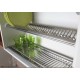 Scolapiatti da incasso I800430CB56 incasso pensile 60 cm | Elletipi