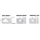 Blum cerniera Clip Top Blumotion 70T3550.TL