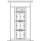Versalux torrette elettrica estraibile per cucine con Led