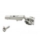 Set Blum cerniera frizionata 71B3550 con basetta H173H7100 