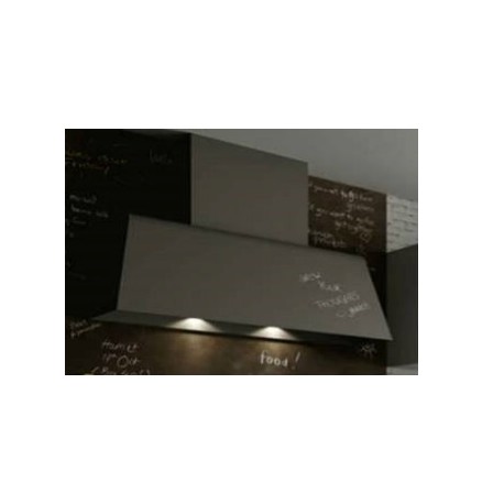 Cappa stile industrial Brio Metal 