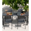 Tavolo allungabile da giardino 160*100 ST120