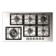 Piano cottura Fulgor Quad QH906GWKX