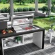 Fulgor Barbecue da esterni Gas Supreme Outdoor incasso