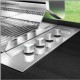Fulgor Barbecue da esterni Gas Supreme Outdoor incasso
