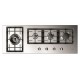 Piano cottura Fulgor Quad QH1124GWKX
