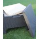 Salotto arredo giardino | set salottino Maldive