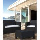 Salotto arredo giardino | set salottino Maldive