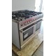 Ilve PDL1006E3/I - Cucina monoblocco Professional Plus Hi-Tech