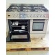 Ilve PDL1006E3/I - Cucina monoblocco Professional Plus Hi-Tech