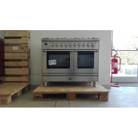 Ilve PDL1006E3/I - Cucina monoblocco Professional Plus Hi-Tech