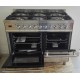 Ilve PDL1006E3/I - Cucina monoblocco Professional Plus Hi-Tech