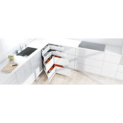 Blum Space Corner - soluzioni per angoli cucina