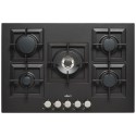 Elleci PGSP75140CS piano cottura 5 fuochi 