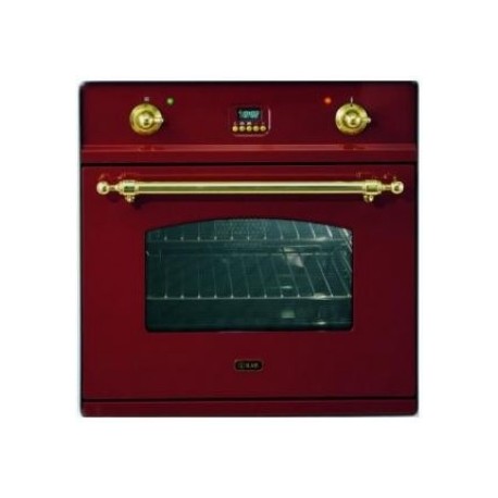 Forno Ilve Nostalgie 600CMP/RM