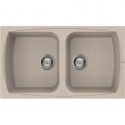 Lavello Elleci Living LML450 Metaltek