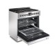 Fulgor Cucina Professional 36" FSRC 3606 P MG ED 2F X